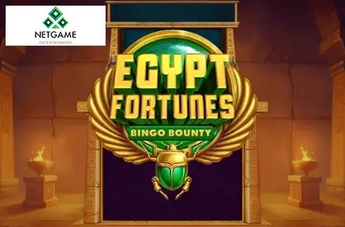 Egypt Fortunes: Bingo Bounty